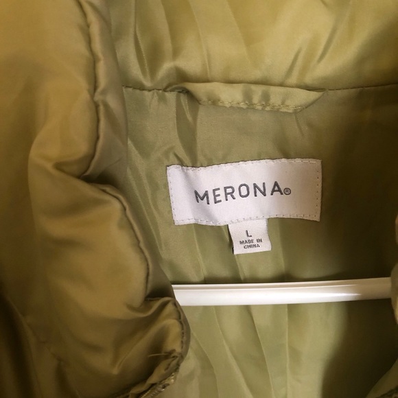Merona Vest - Picture 2 of 2